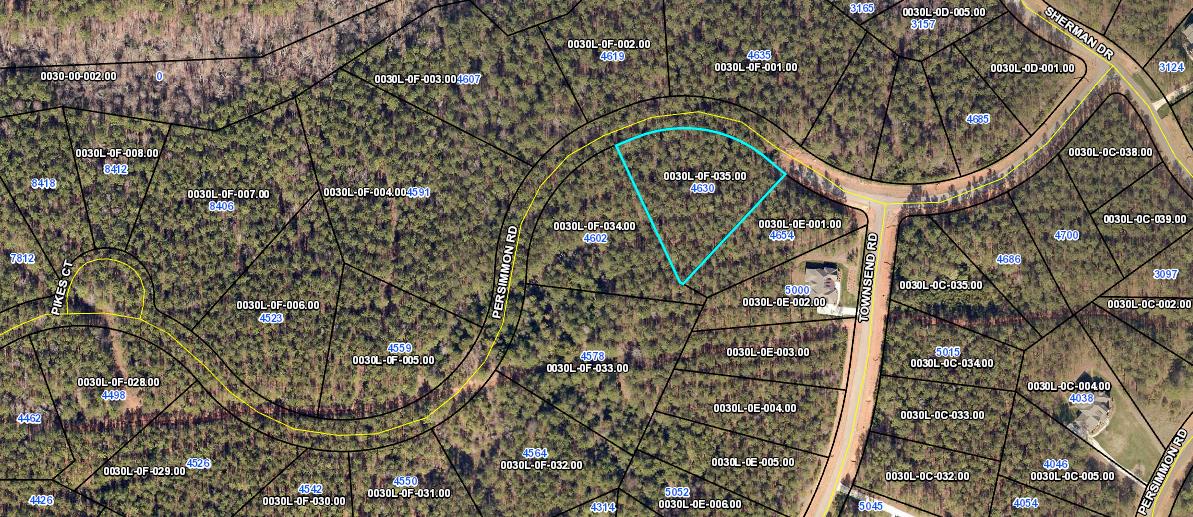 Riverchase Estates Homesites for Sale